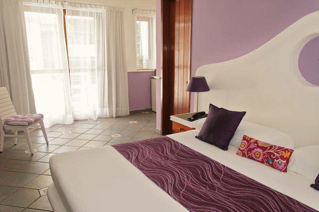 Hotel Boutique Quinto Sol Playa del Carmen Kamer foto