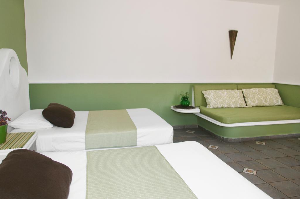 Hotel Boutique Quinto Sol Playa del Carmen Kamer foto