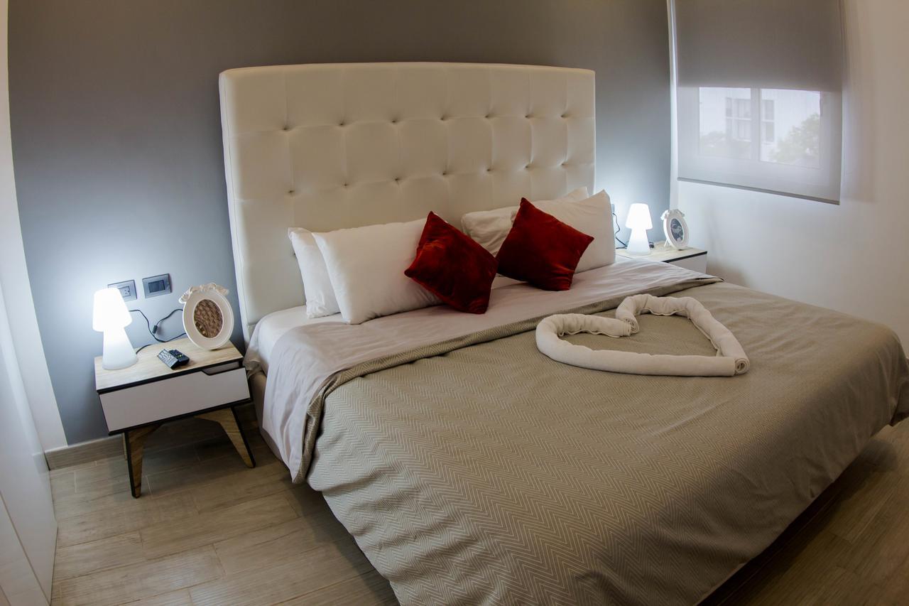 Hotel Boutique Quinto Sol Playa del Carmen Buitenkant foto
