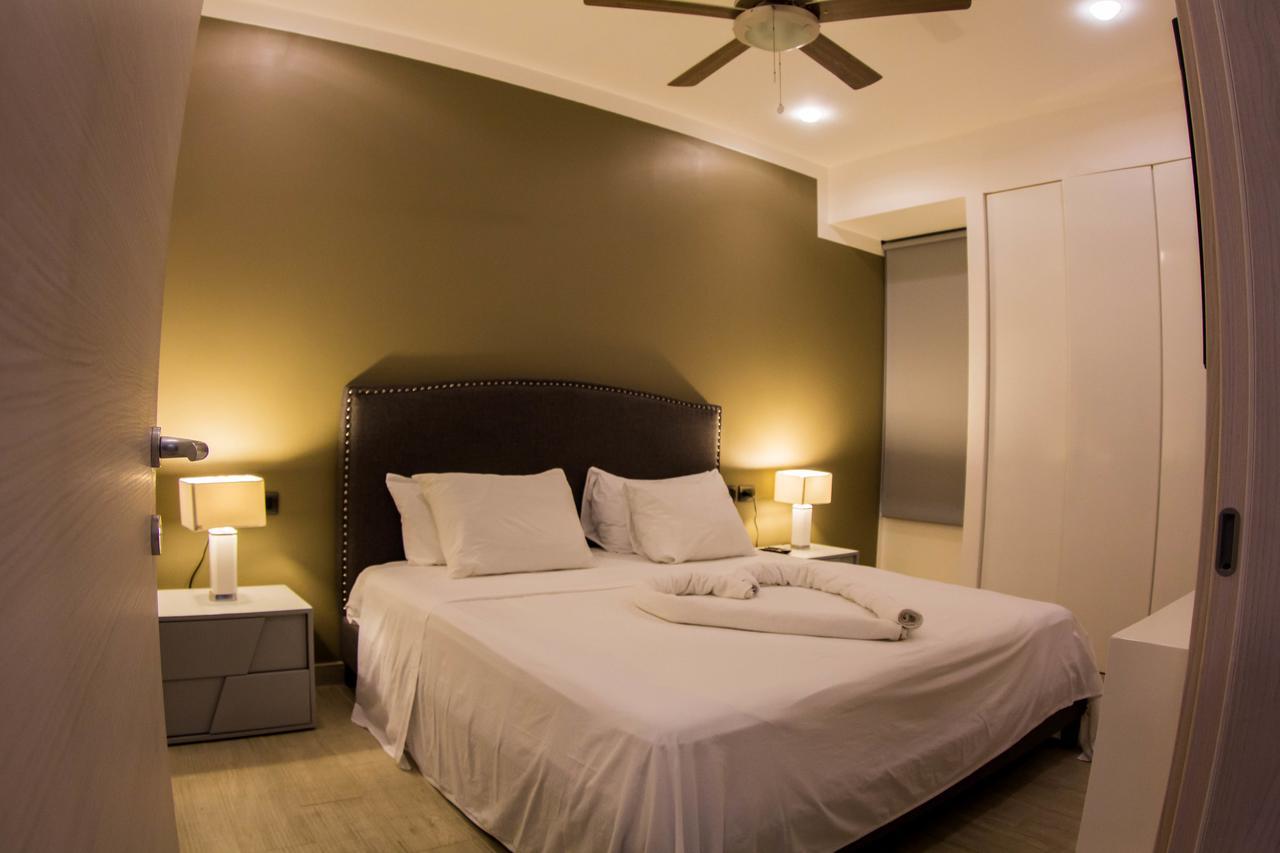 Hotel Boutique Quinto Sol Playa del Carmen Buitenkant foto