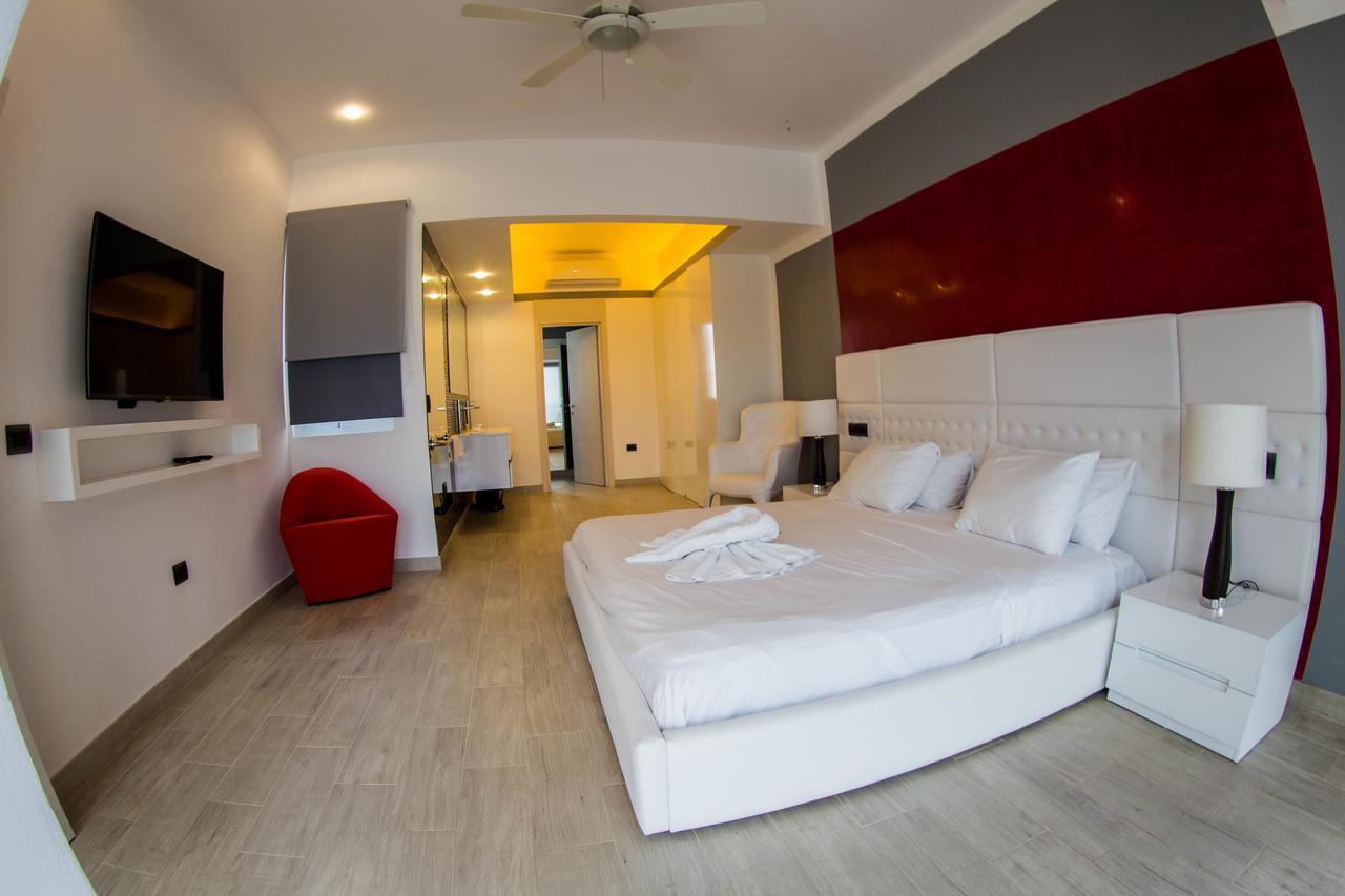 Hotel Boutique Quinto Sol Playa del Carmen Buitenkant foto