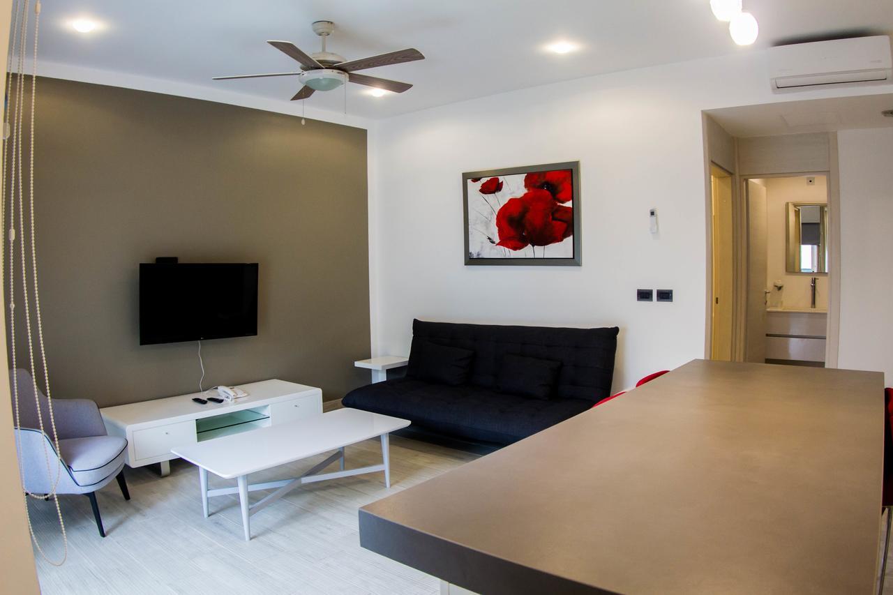 Hotel Boutique Quinto Sol Playa del Carmen Buitenkant foto