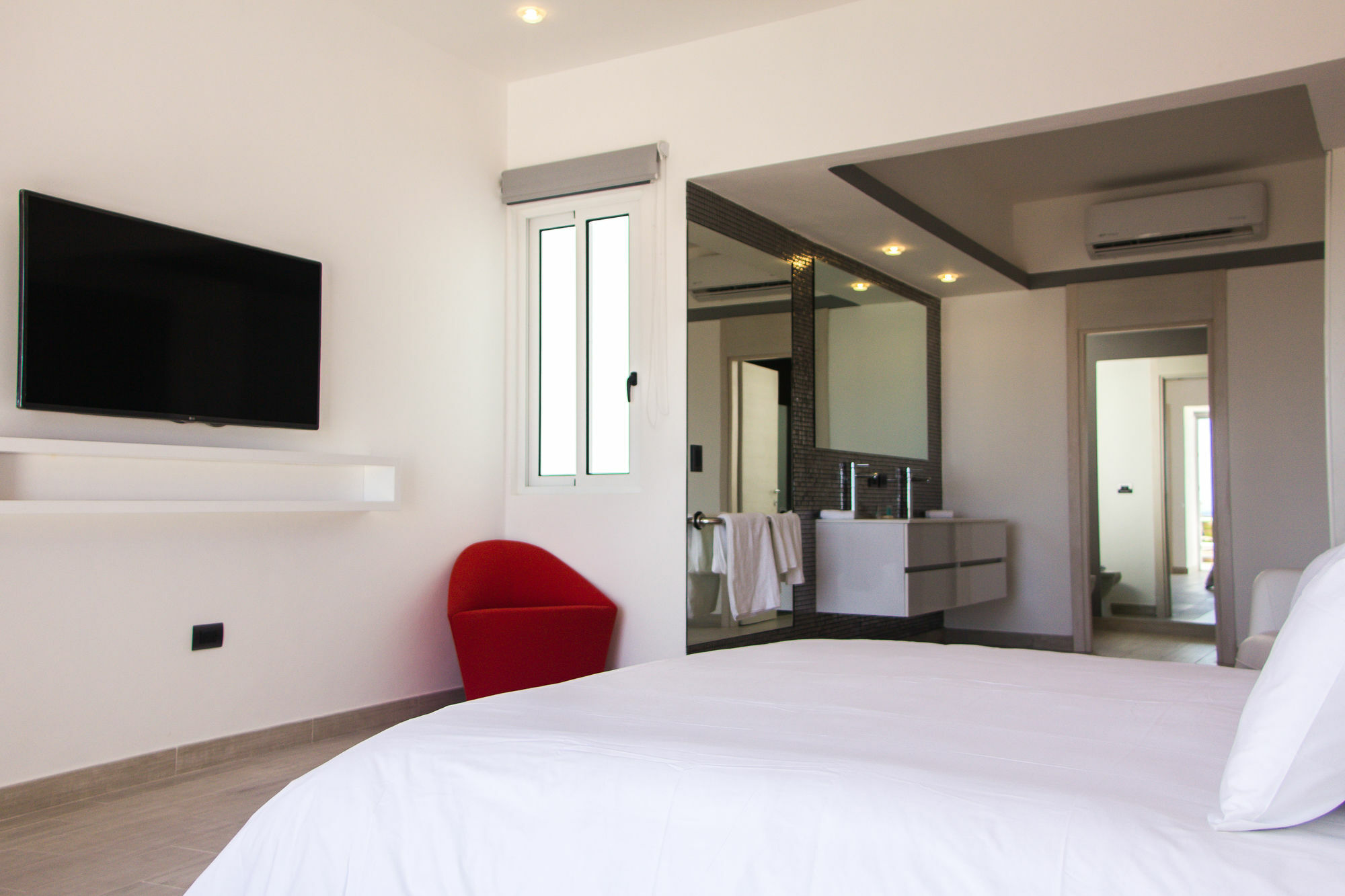 Hotel Boutique Quinto Sol Playa del Carmen Buitenkant foto
