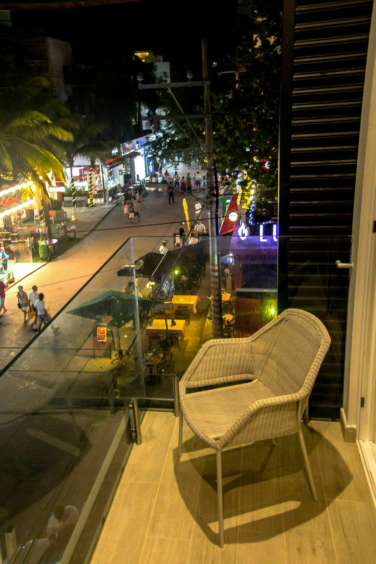 Hotel Boutique Quinto Sol Playa del Carmen Buitenkant foto