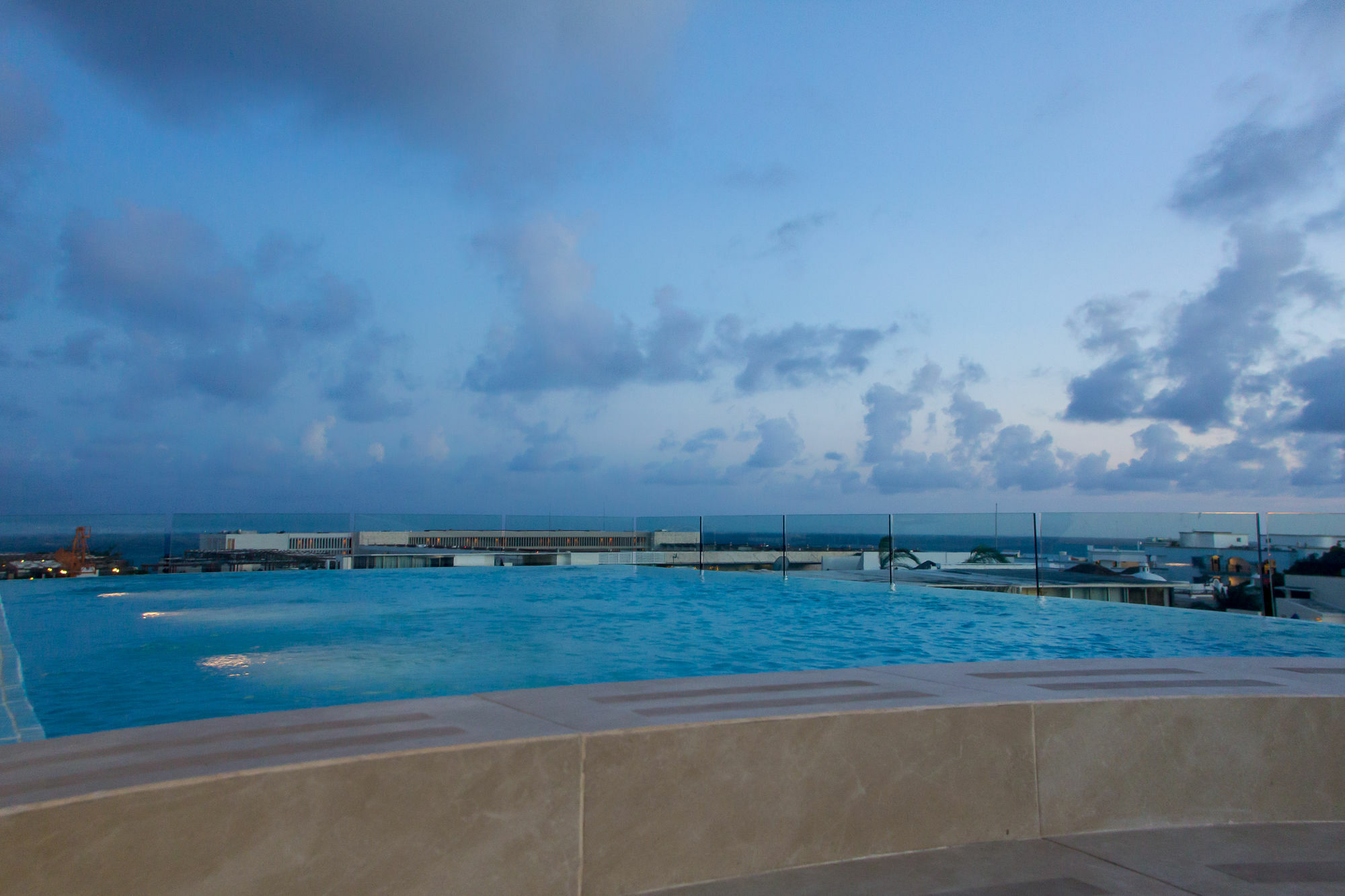 Hotel Boutique Quinto Sol Playa del Carmen Buitenkant foto